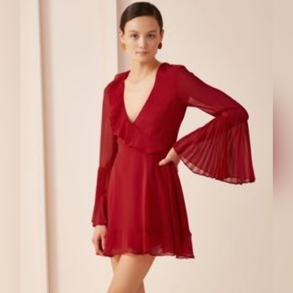 Keepsake Seasons Mini Dress XS - Picture 2 of 11